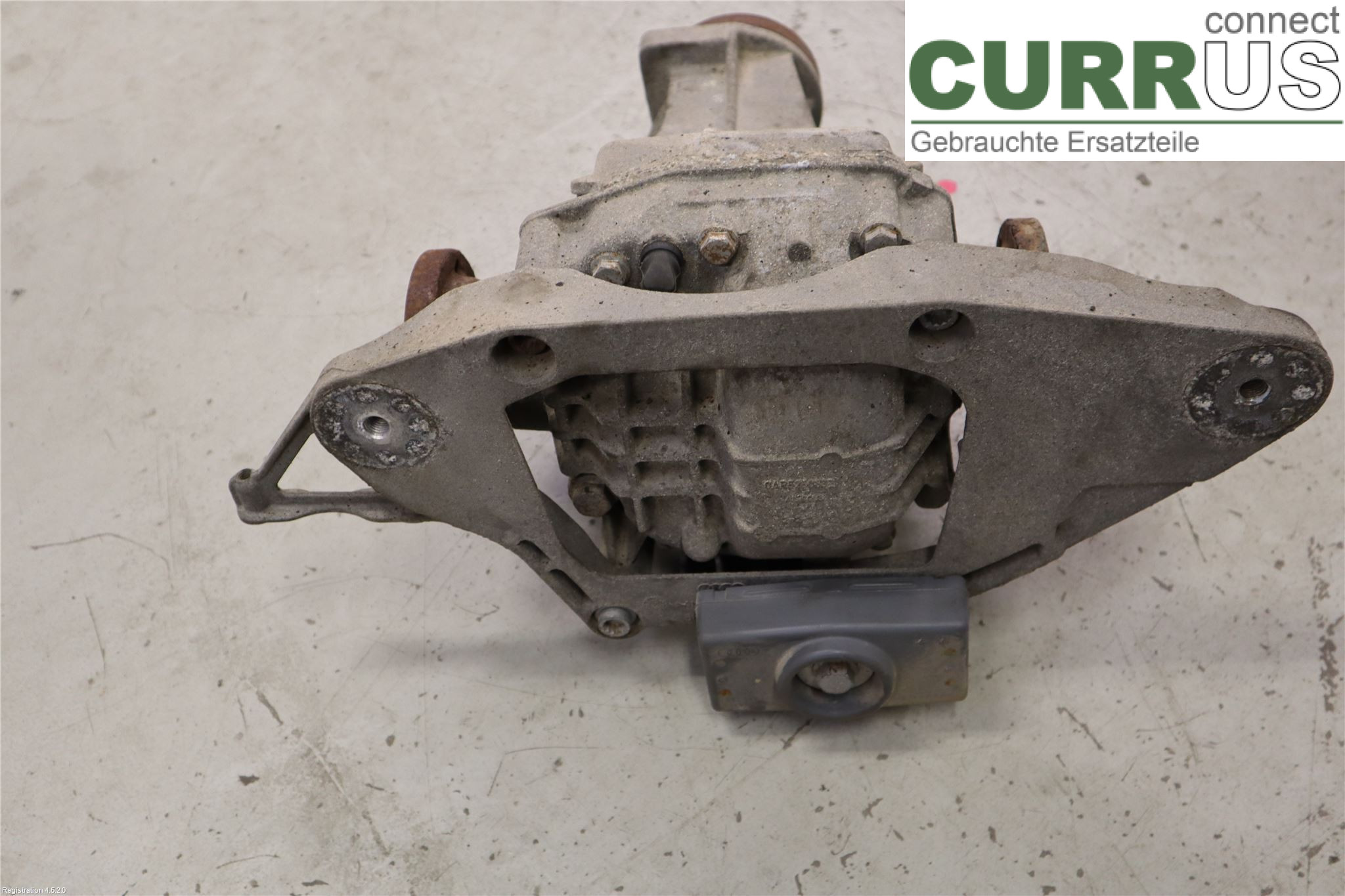 AUDI A6/S6 4G   11-18 Differential 0BC500044A CNHA