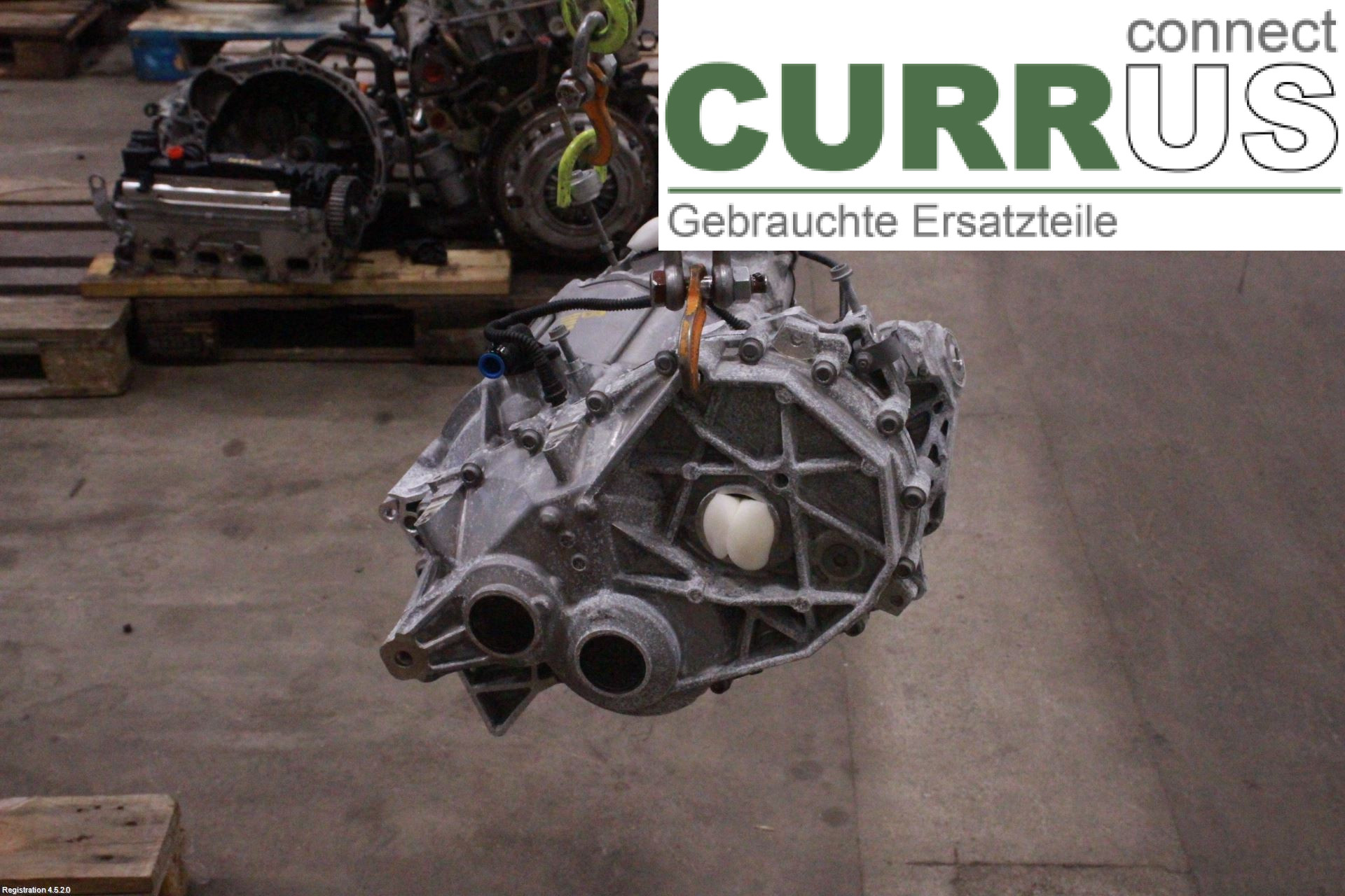 SKODA ENYAQ iV  21- Motor 1EA901153Q EBL1
