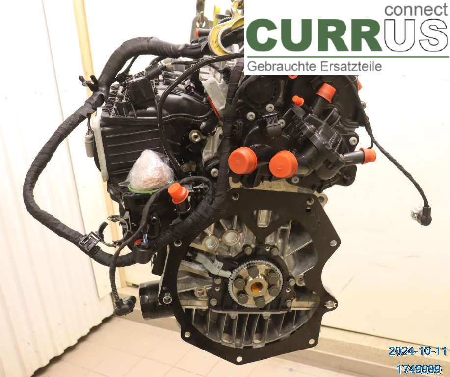 SKODA FABIA  15- Engine 04E100098X 1.2TSI