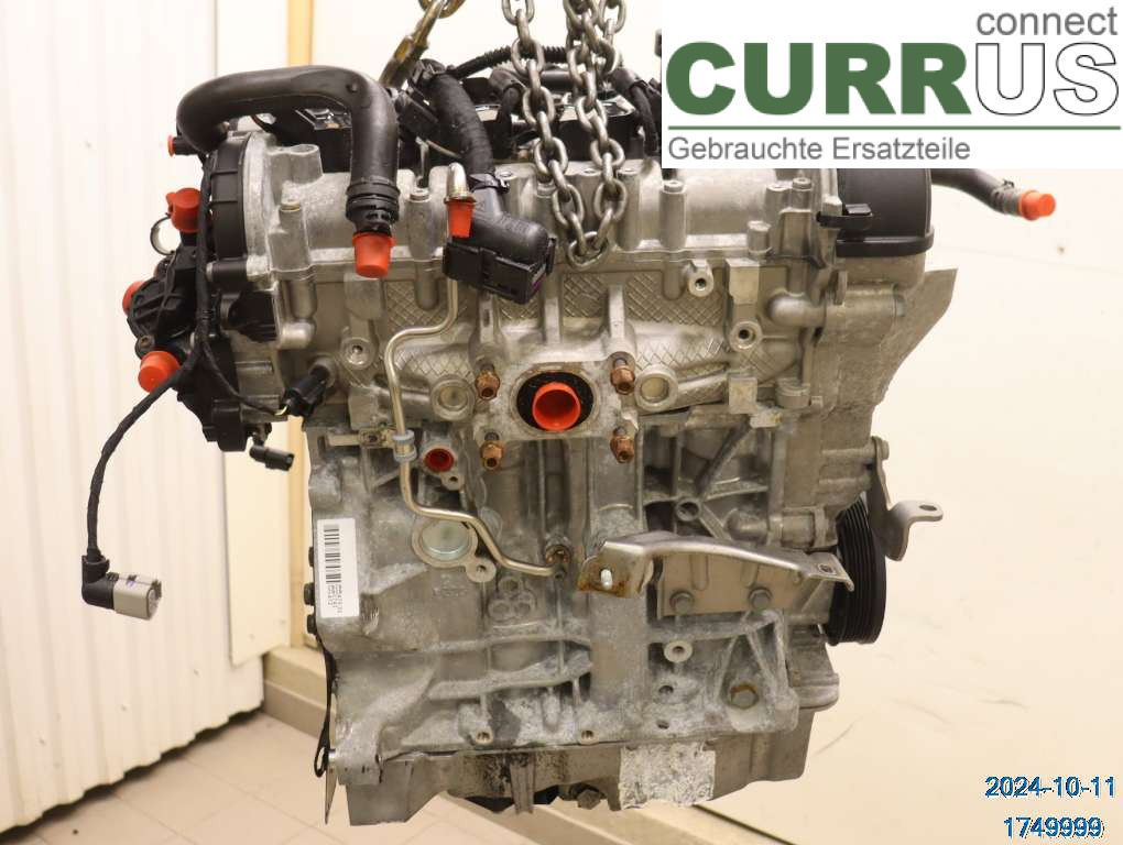 SKODA FABIA  15- Engine 04E100098X 1.2TSI