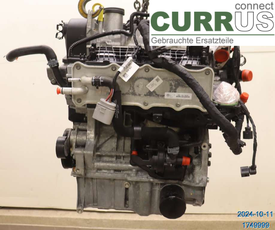 SKODA FABIA  15- Engine 04E100098X 1.2TSI