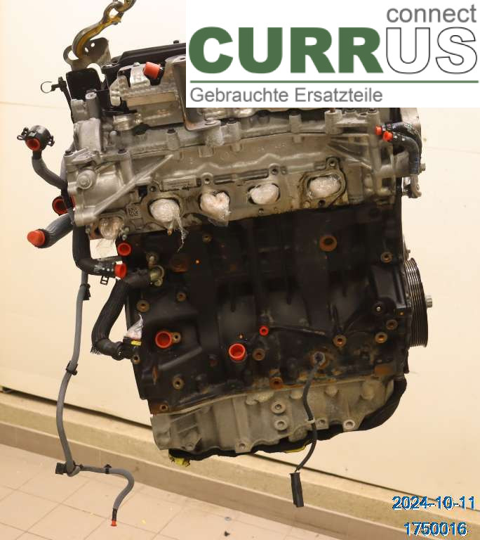 RENAULT TALISMAN  16-20 Engine 8201719267 2.0