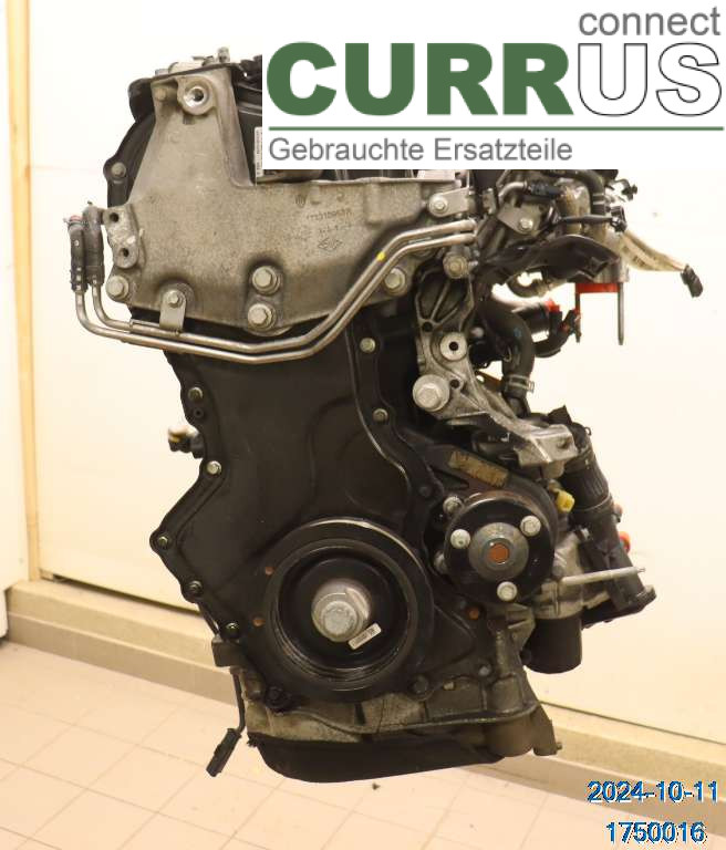 RENAULT TALISMAN  16-20 Engine 8201719267 2.0