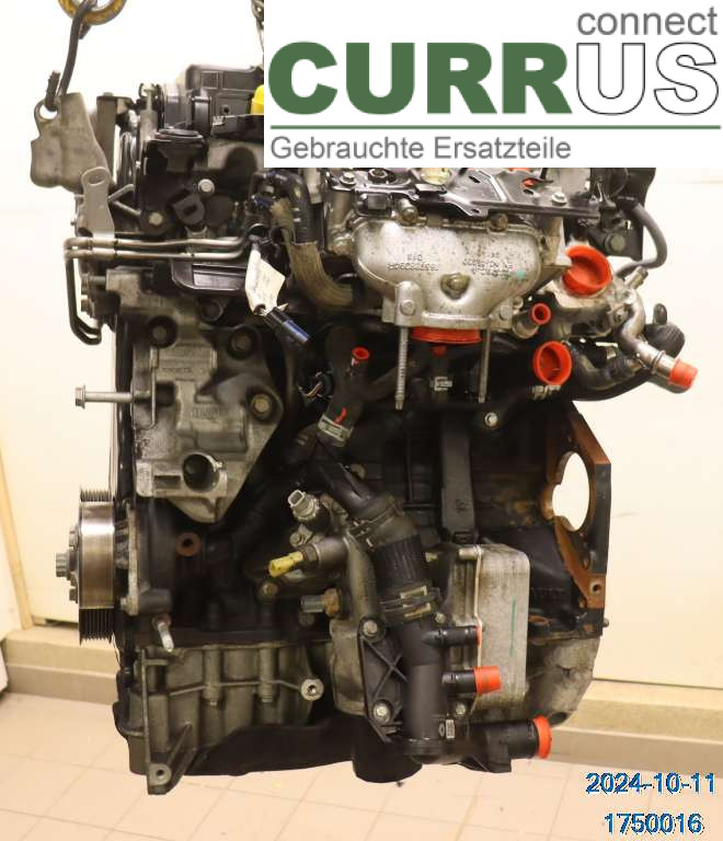 RENAULT TALISMAN  16-20 Engine 8201719267 2.0