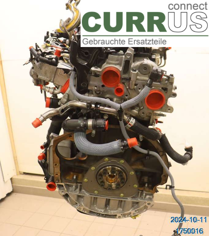 RENAULT TALISMAN  16-20 Engine 8201719267 2.0