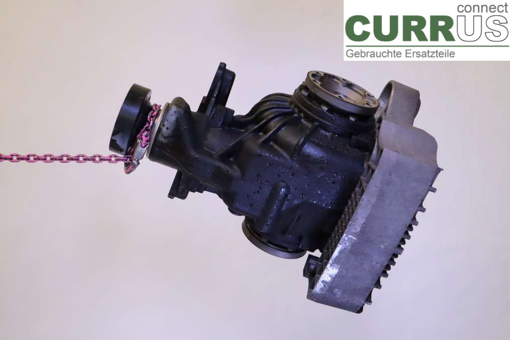 BMW 5 E60/61 Sed/Tou 02-10 Differential 33102284030 5.0I 507HK