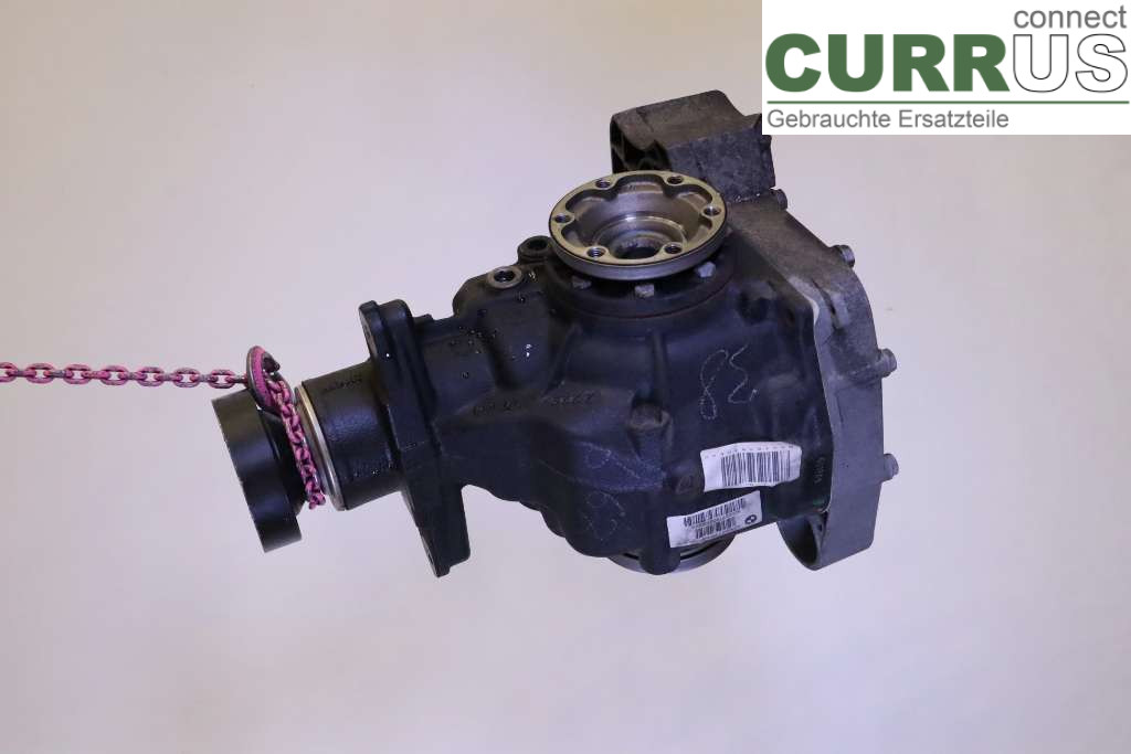 BMW 5 E60/61 Sed/Tou 02-10 Differential 33102284030 5.0I 507HK