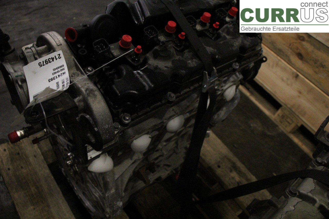 VOLVO V60 CROSS COUNTRY 19- Moteur 36010463 D420T8