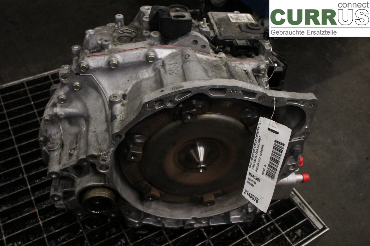 VOLVO V60 CROSS COUNTRY 19- Boîte automatique 36011759 D420T8