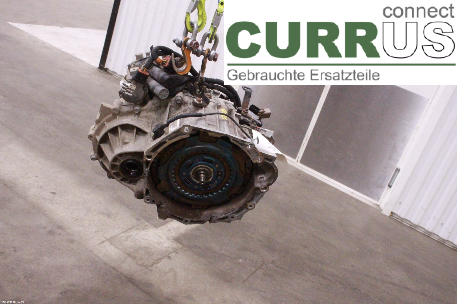 KIA CEED  12-18 Automatikgetriebe 430002D270 D4FB
