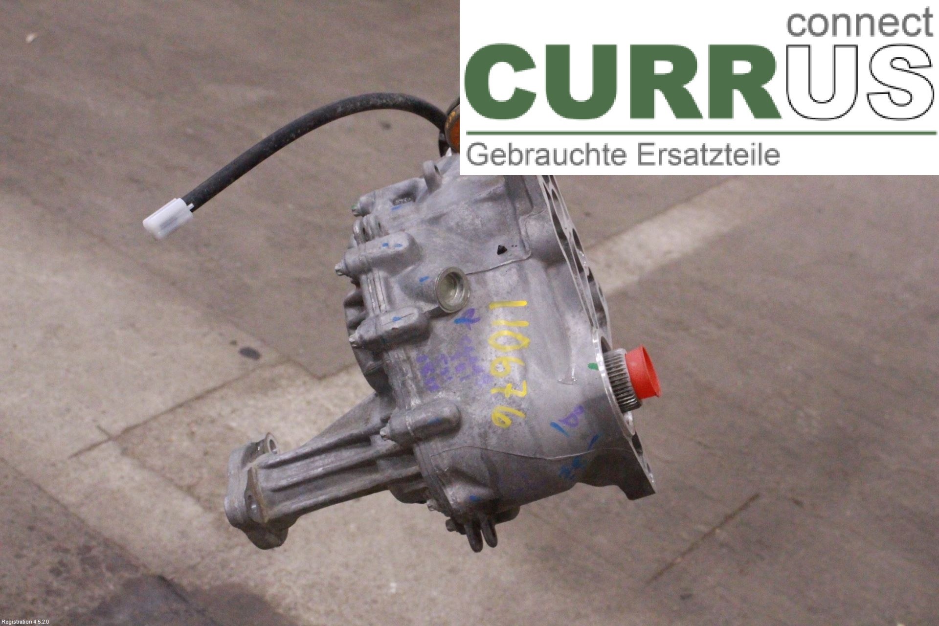 OPEL MOKKA   13-20 Distribution gear box 23129281 A17DTS