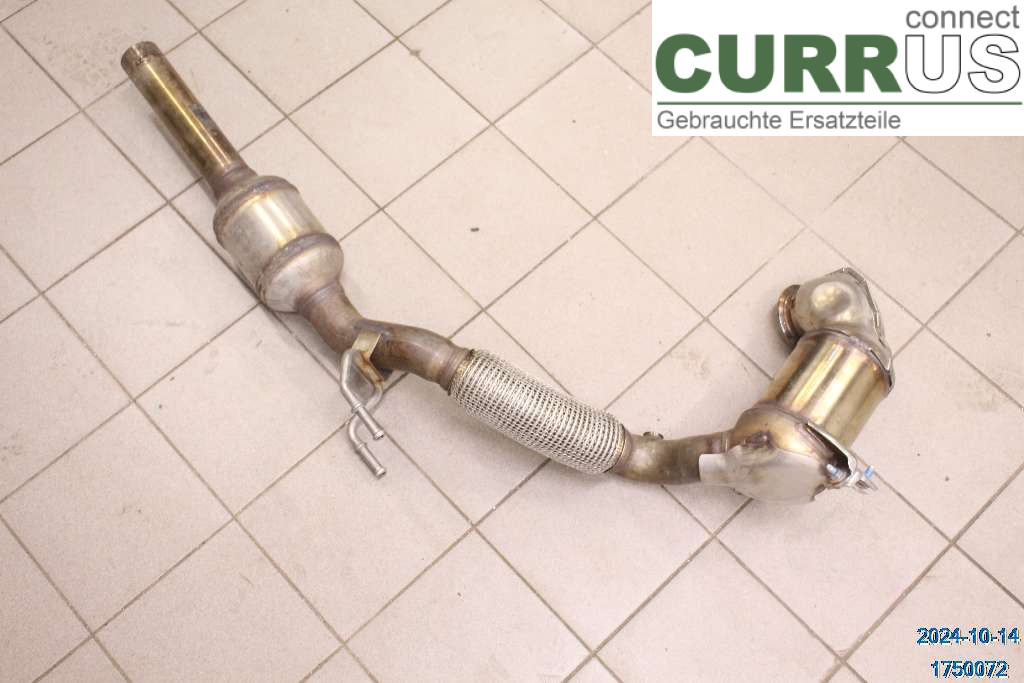 SKODA FABIA  15- Catalyseur 6C0254502EX 1.2TSI