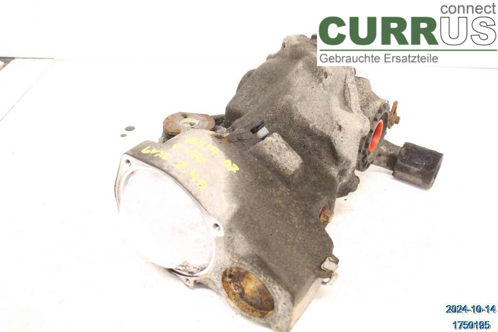 VOLVO V70      05-08 Differential 8603681 2.4