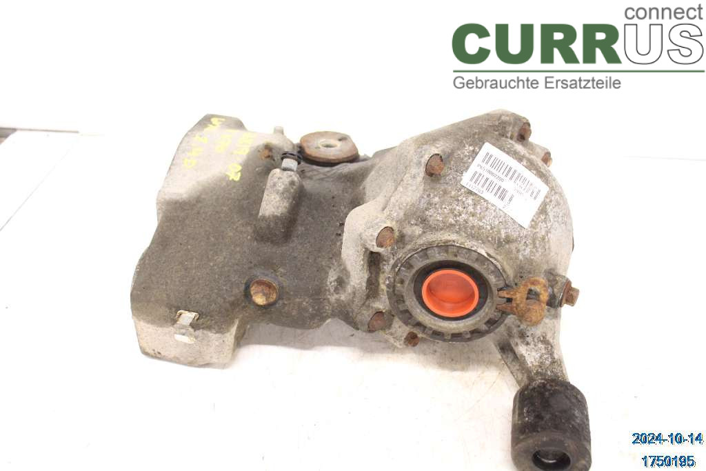VOLVO V70      05-08 Differential 8603681 2.4
