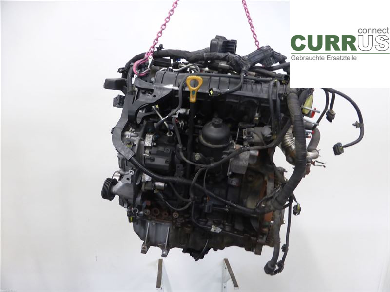 KIA CEED  12-18 Silnik Z57912AZ00 1,4CRDI D4FC