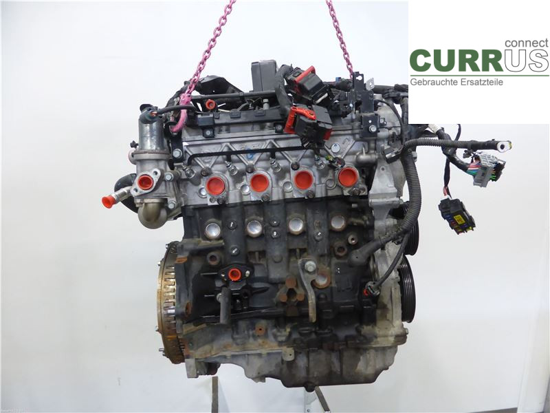 KIA CEED  12-18 Silnik Z57912AZ00 1,4CRDI D4FC