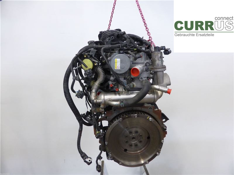 KIA CEED  12-18 Silnik Z57912AZ00 1,4CRDI D4FC