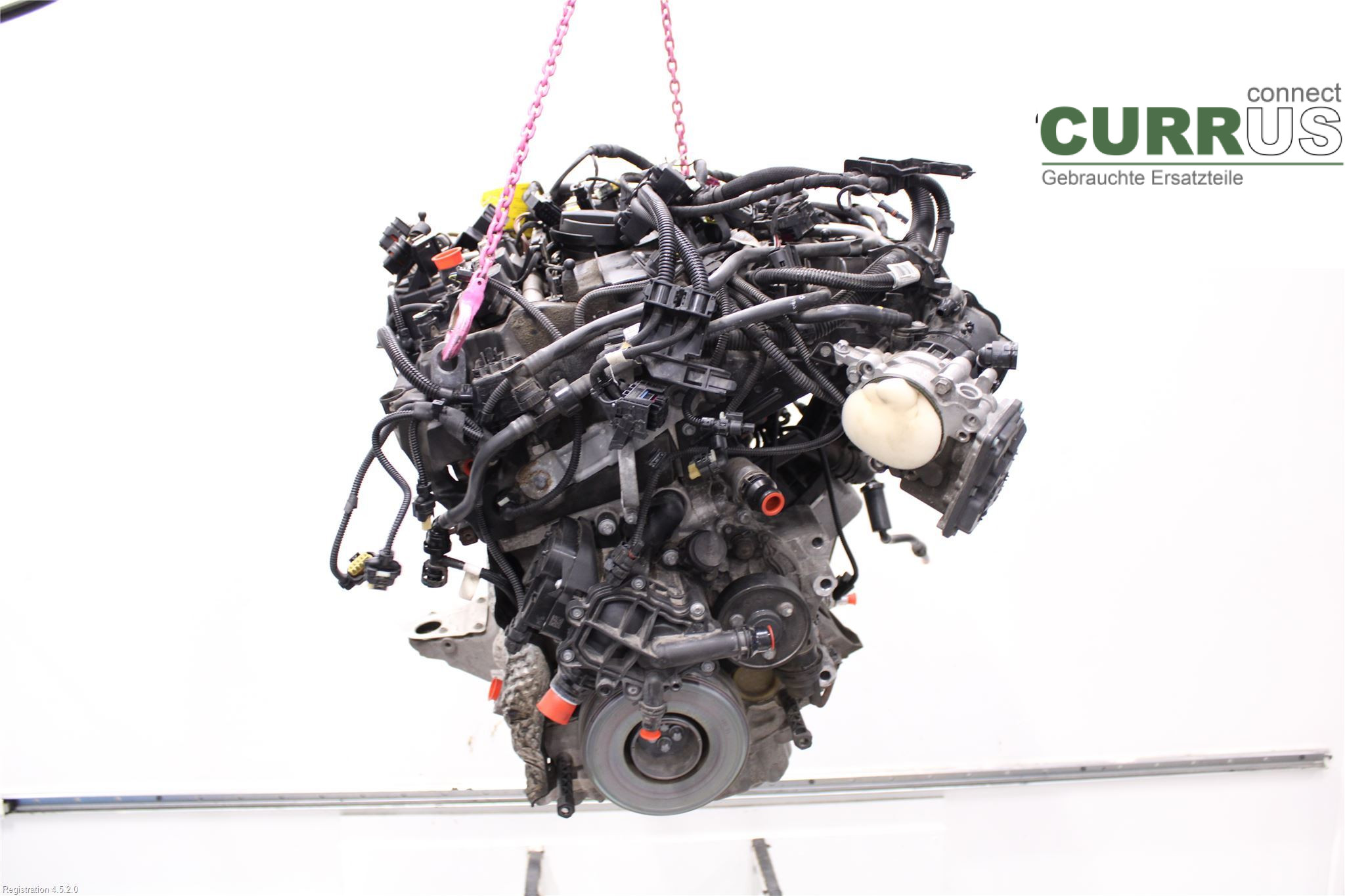 BMW 3 F30/F31/F80    12-19 Engine 11 00 2 455 354 B48-B20B
