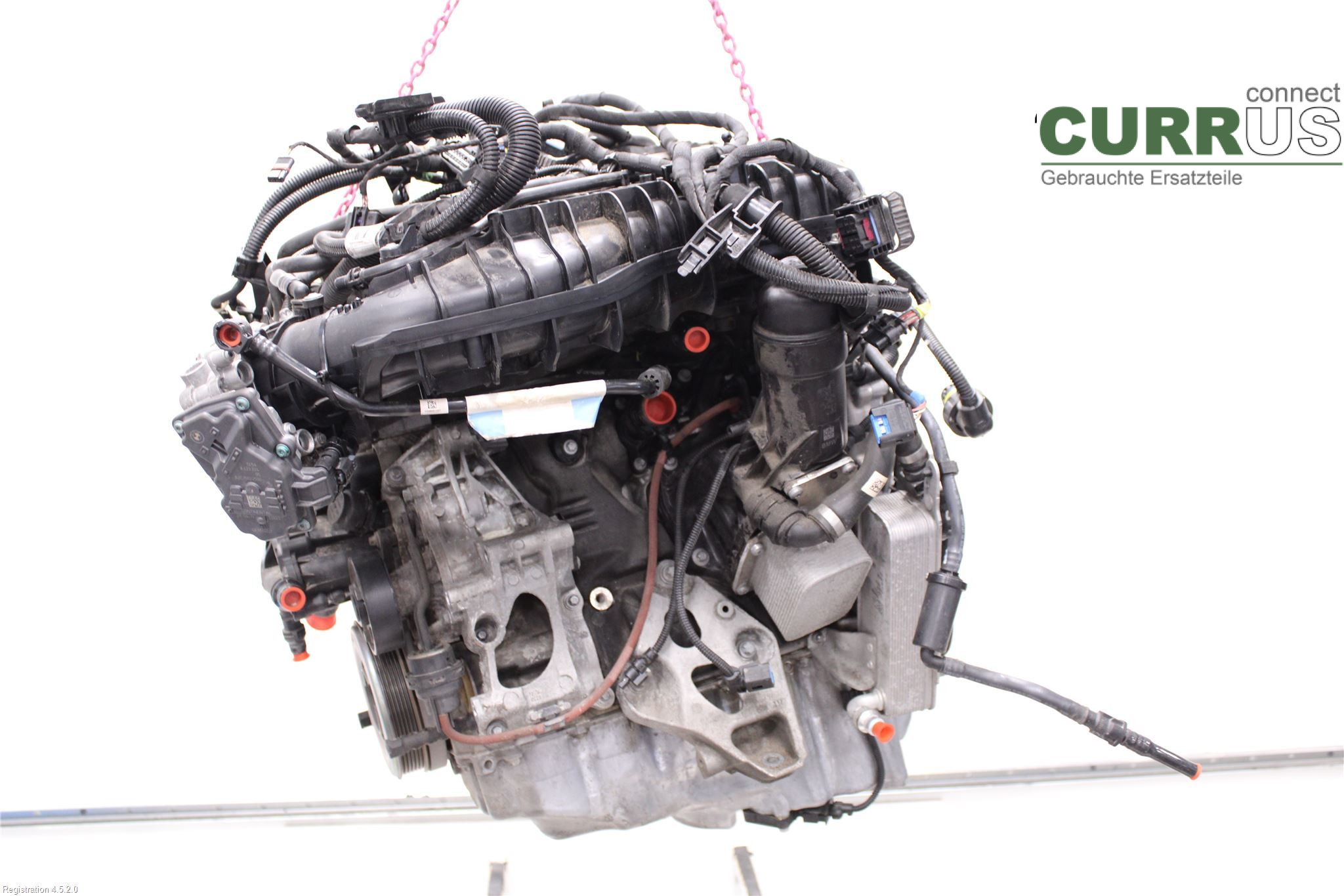 BMW 3 F30/F31/F80    12-19 Engine 11 00 2 455 354 B48-B20B
