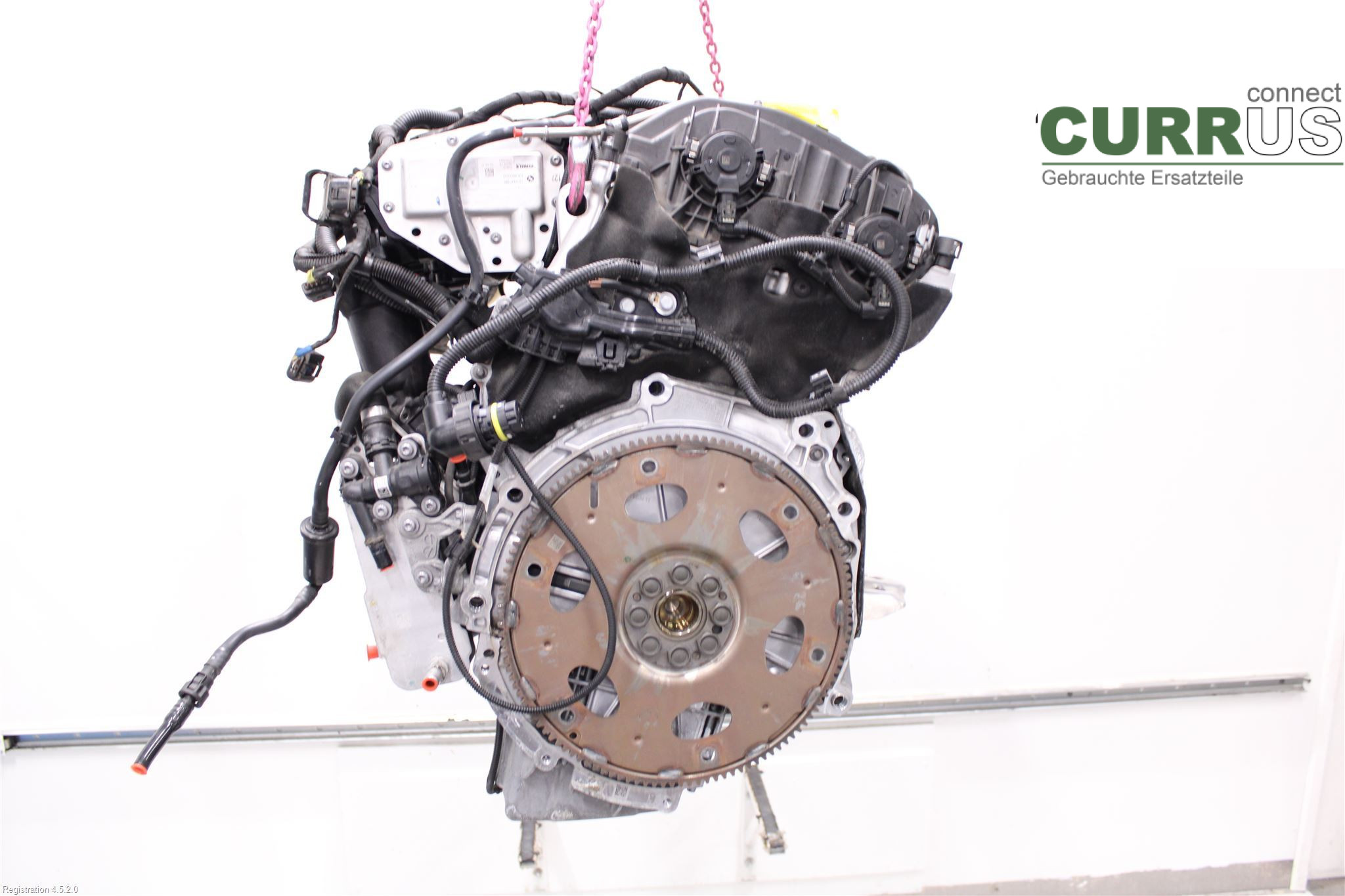 BMW 3 F30/F31/F80    12-19 Engine 11 00 2 455 354 B48-B20B