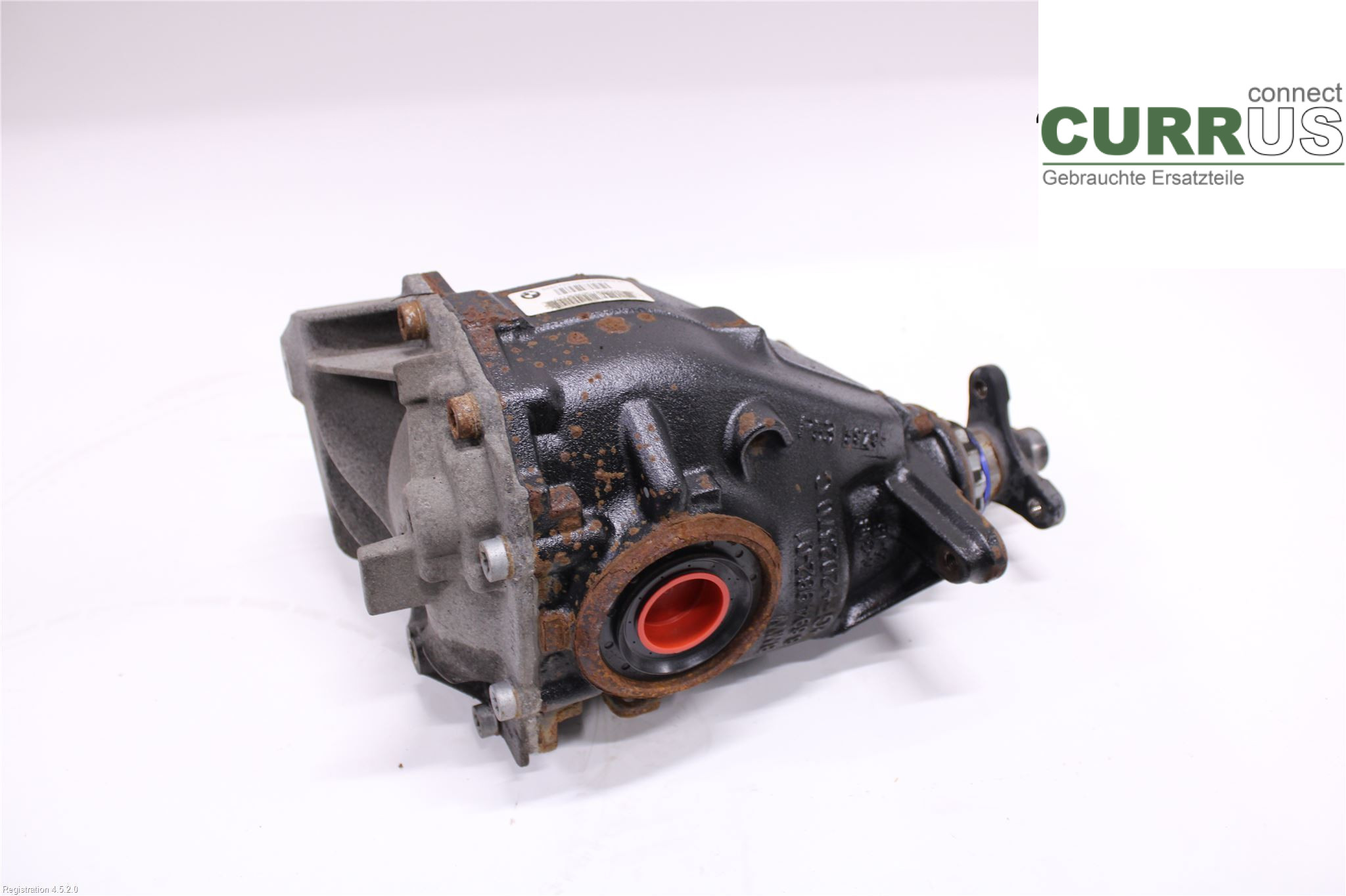 BMW 3 F30/F31/F80    12-19 Differential 33 10 7 603 750 B48-B20B