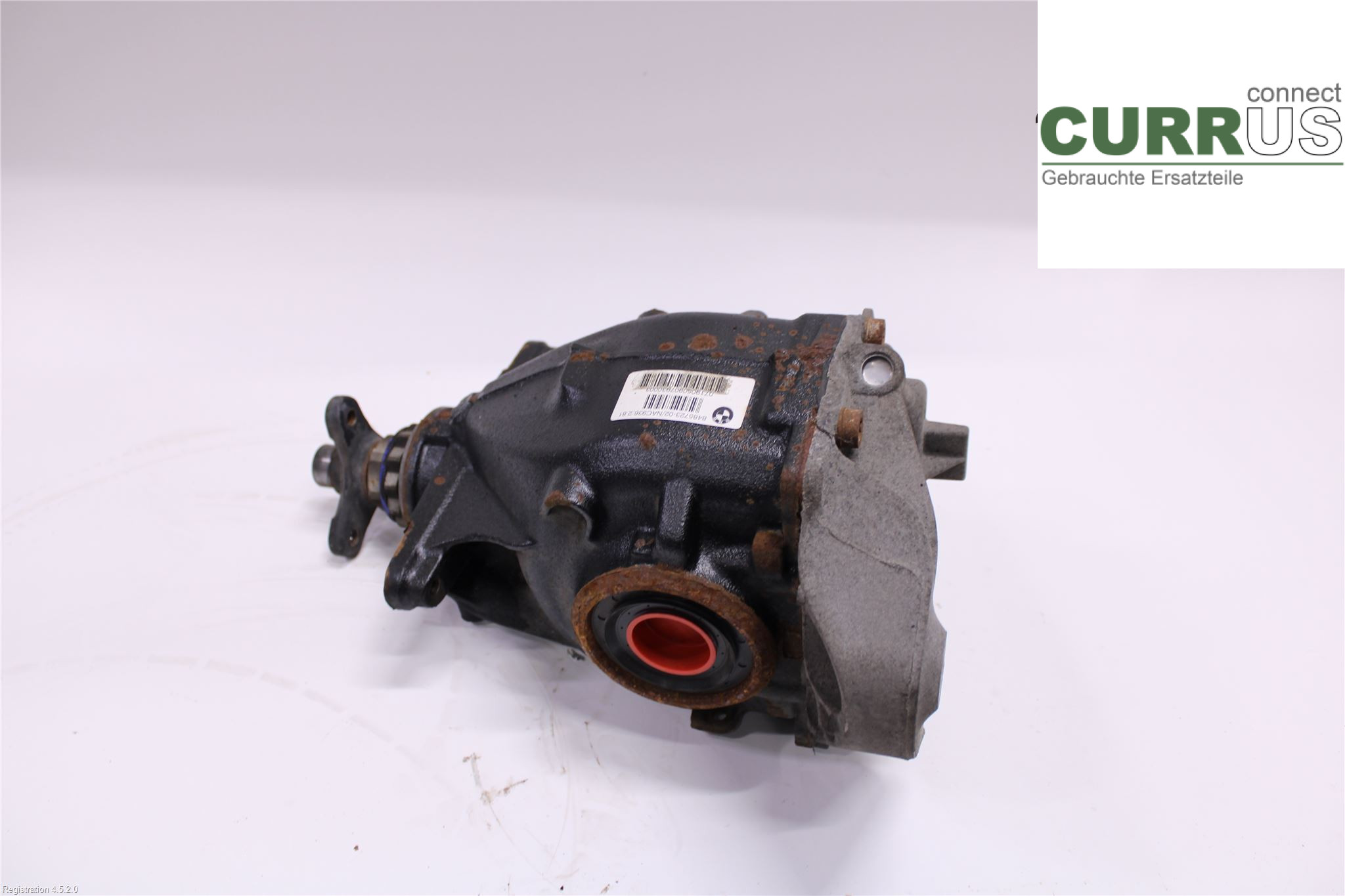 BMW 3 F30/F31/F80    12-19 Differential 33 10 7 603 750 B48-B20B