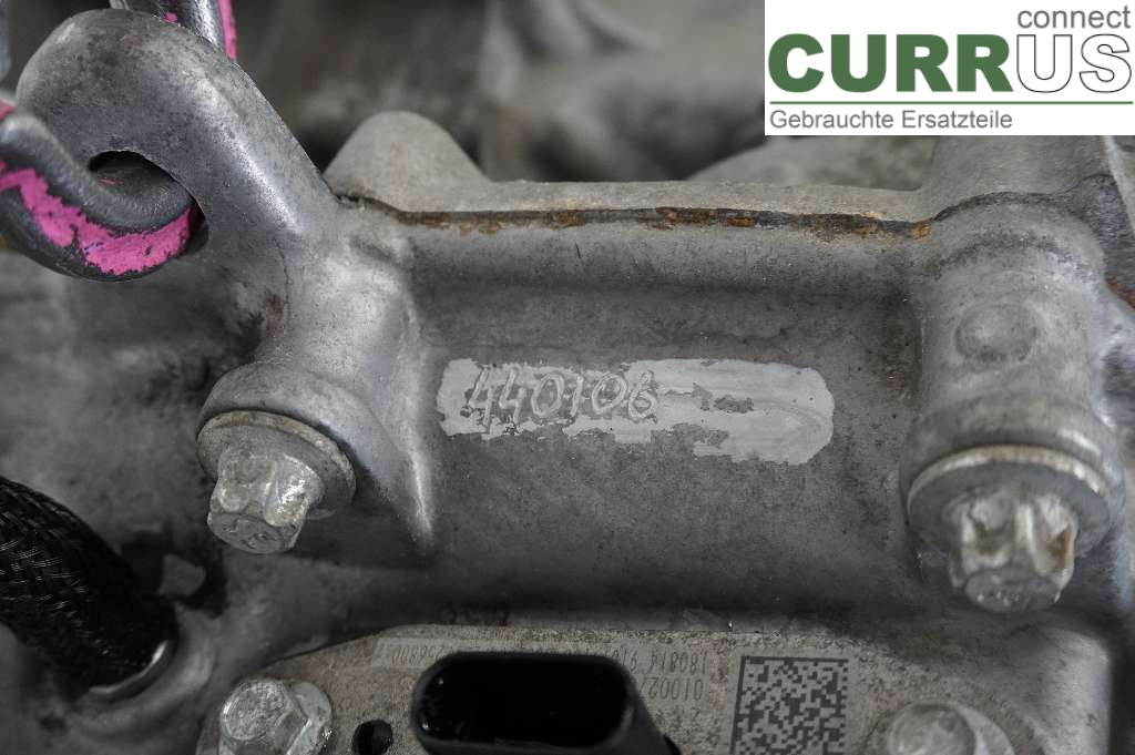 RENAULT MEGANE IV  16-23 Gearbox (Automatic) 320103885R H5H-450