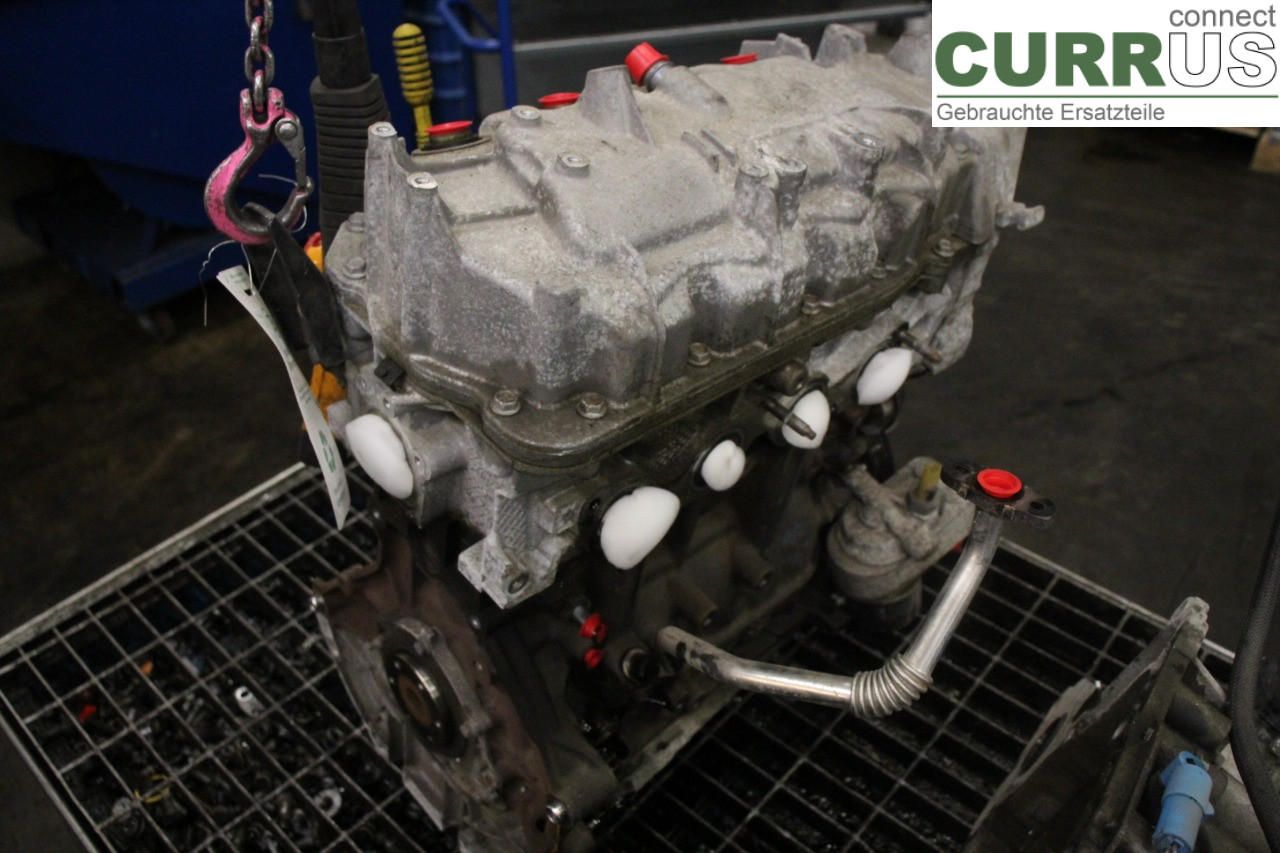 RENAULT CLIO III  09-12 Engine 8201437305 D4F-784