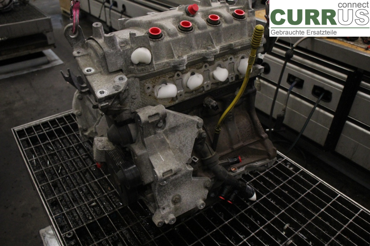 RENAULT CLIO III  09-12 Engine 8201437305 D4F-784