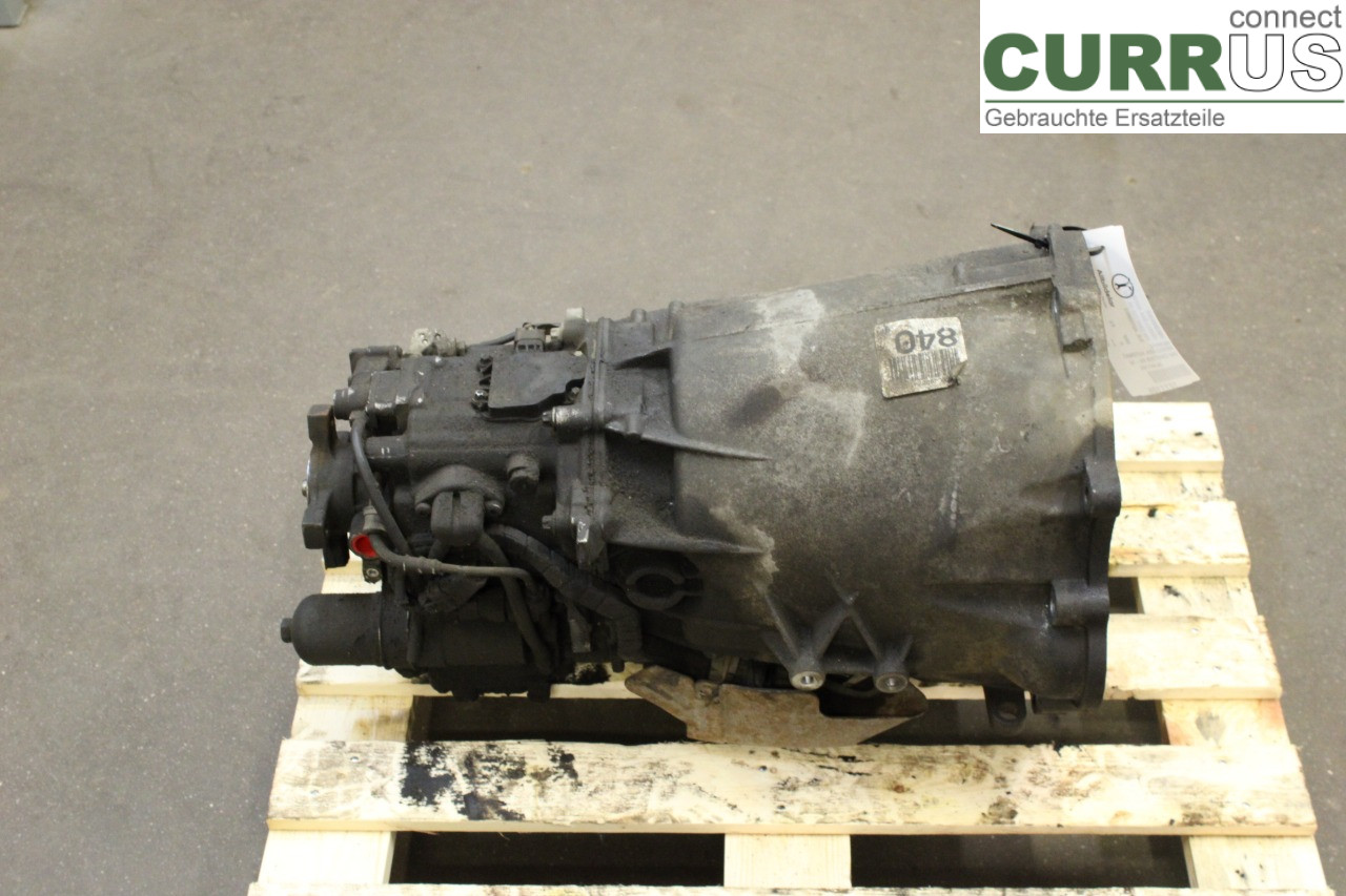 VW CRAFTER  06-16 Gearkasse Automatisk 0B8300045X BJL