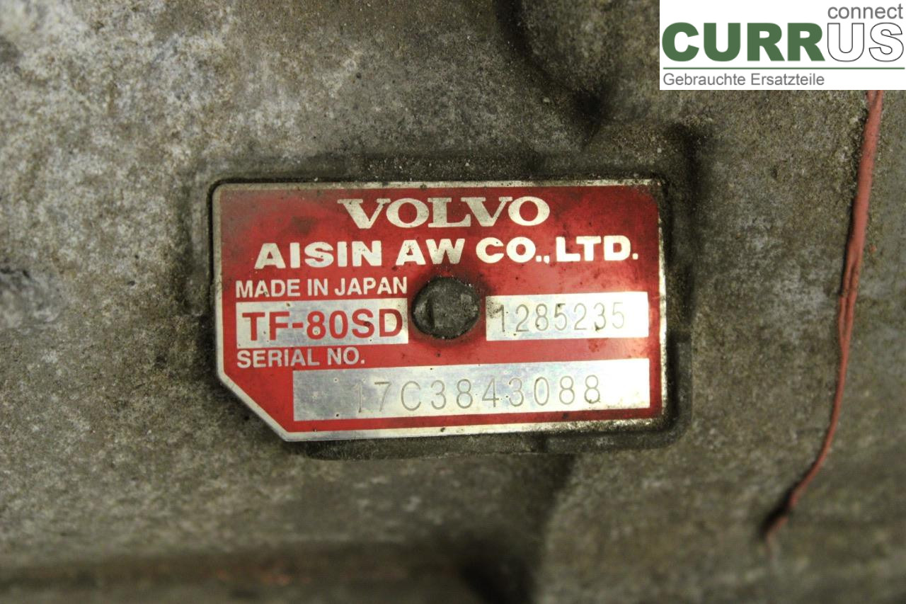 VOLVO XC60  14-17 Gearbox (Automatic) 36050753 D5244T21