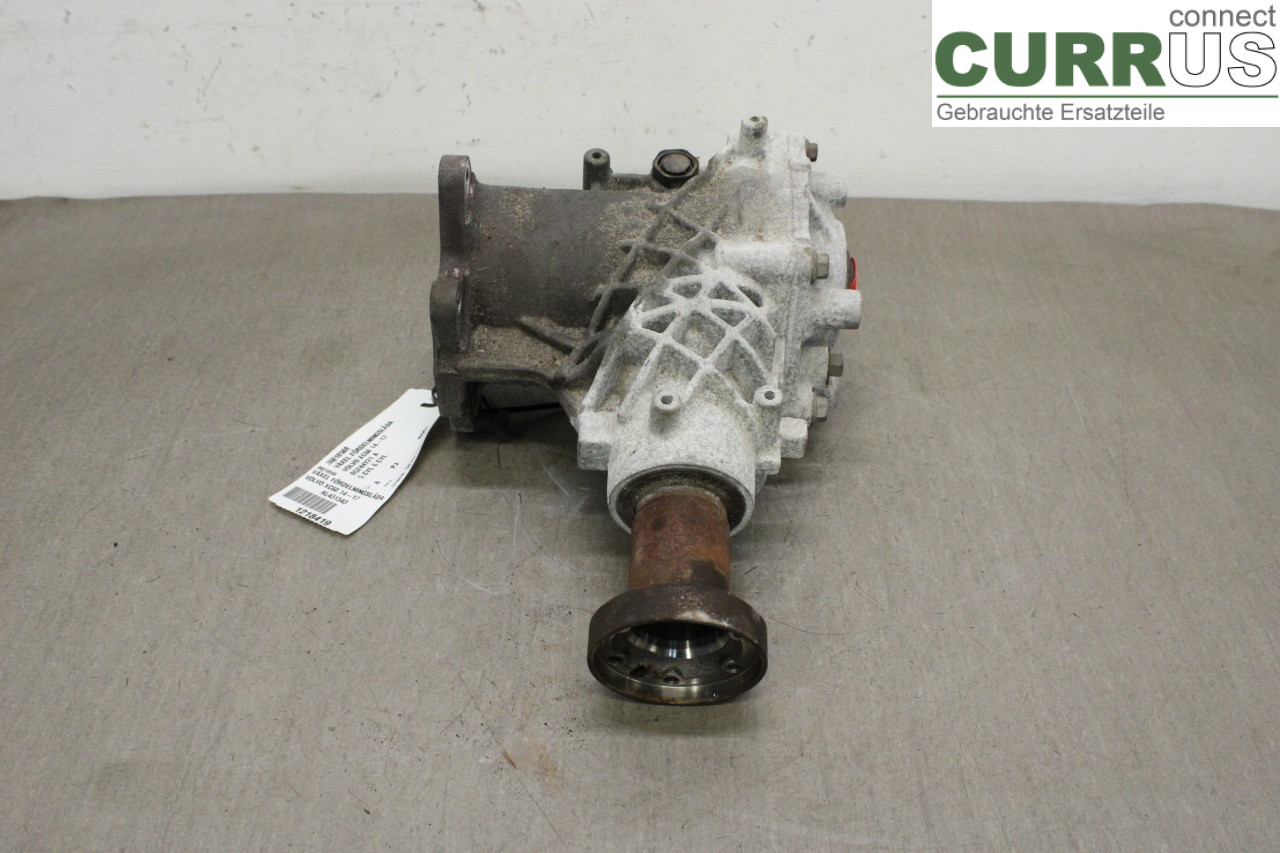 VOLVO XC60  14-17 Distribution gear box 36010508 D5244T21