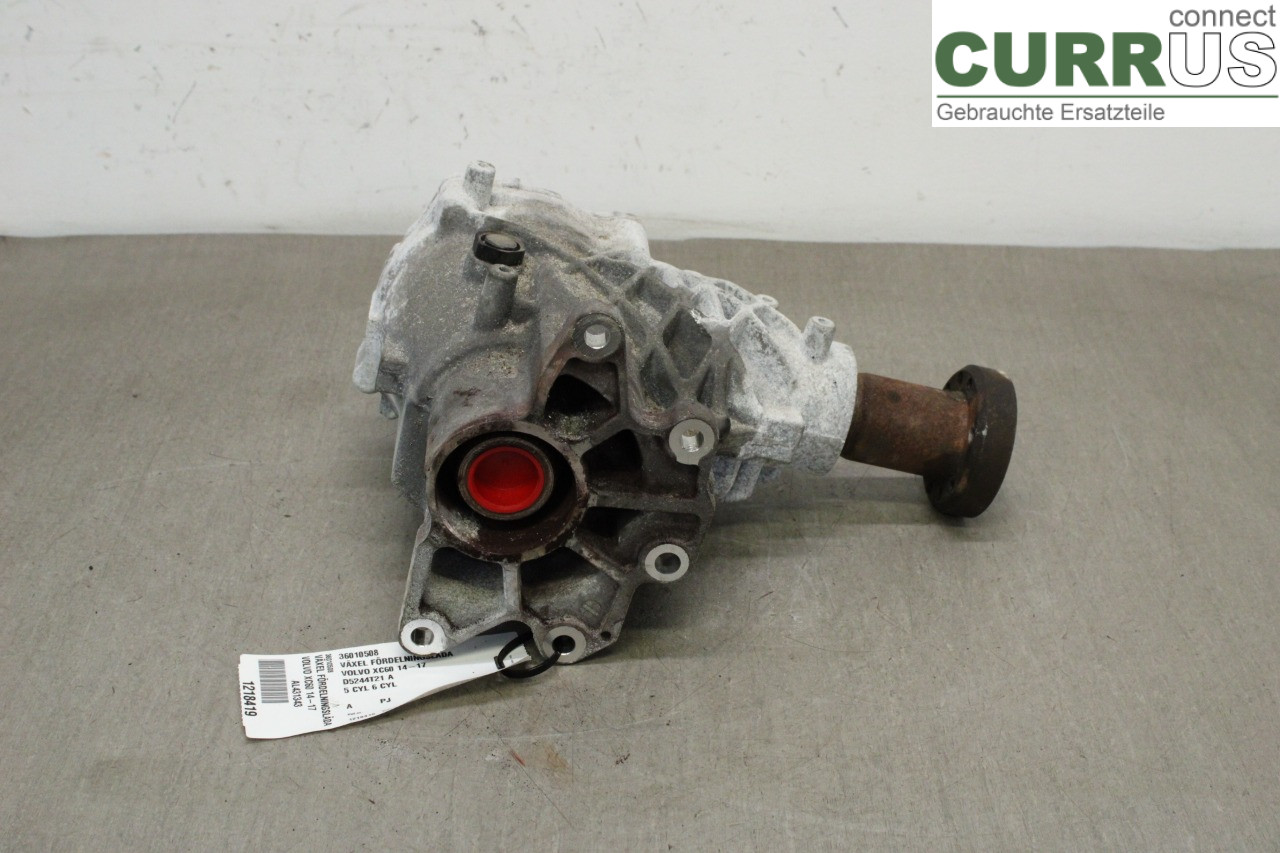 VOLVO XC60  14-17 Distribution gear box 36010508 D5244T21