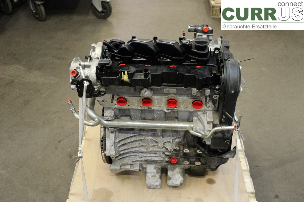 VOLVO V40  CROSS COUNTRY 13-19 Engine 36010065 D4204T9