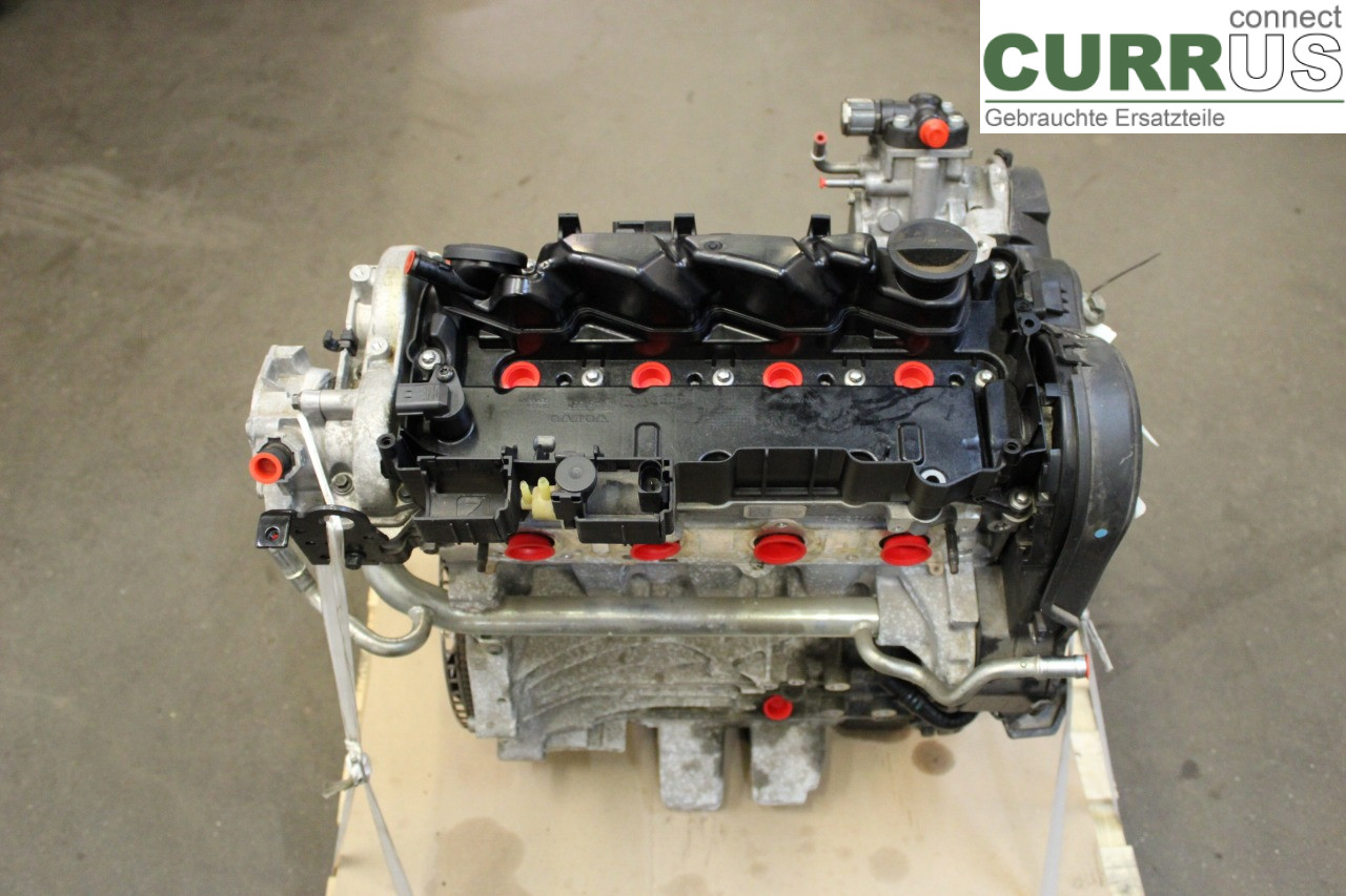 VOLVO V40  CROSS COUNTRY 13-19 Engine 36010065 D4204T9
