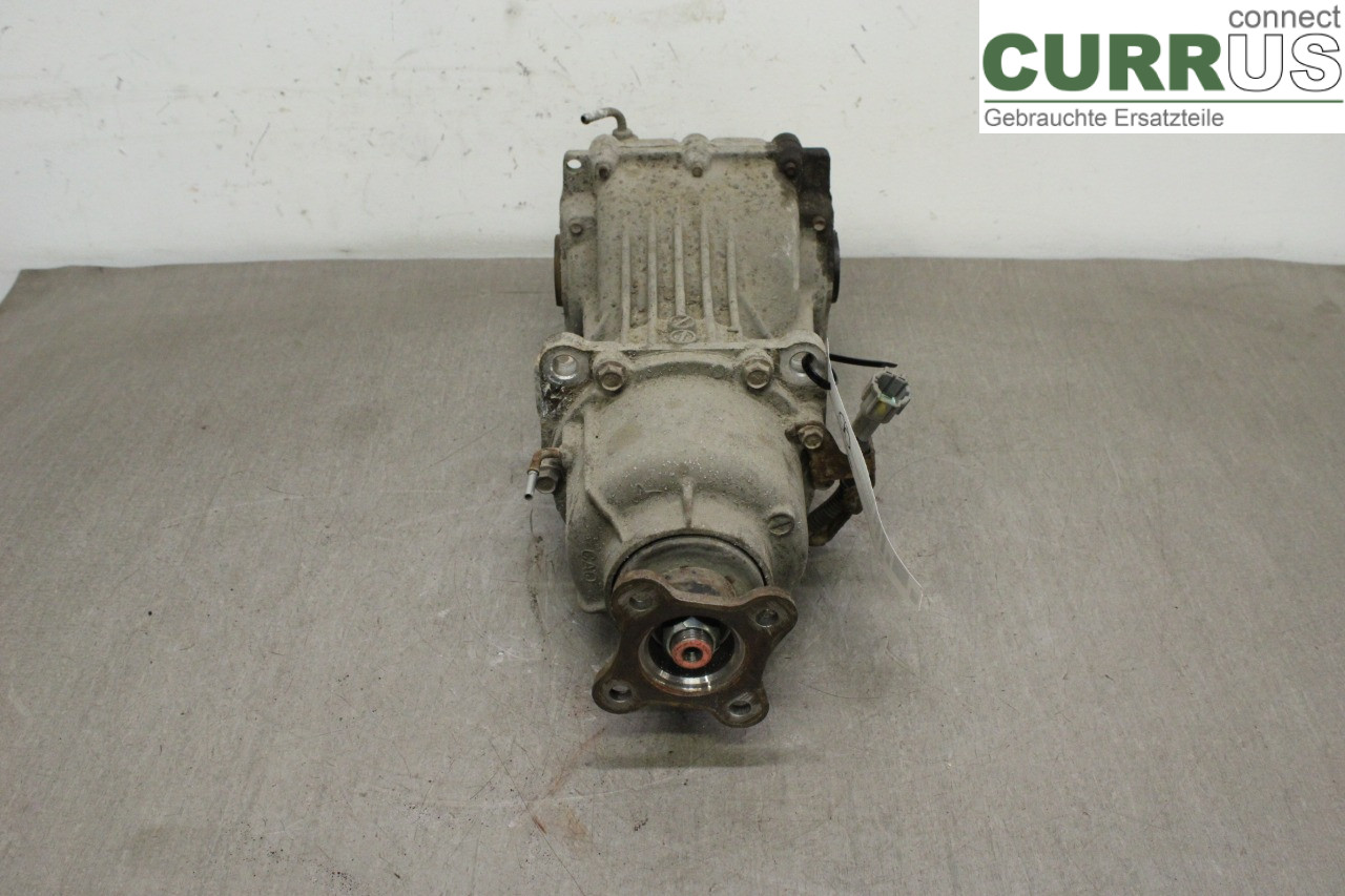 NISSAN MURANO    09-15 Differential 383001AA0A VQ35DE