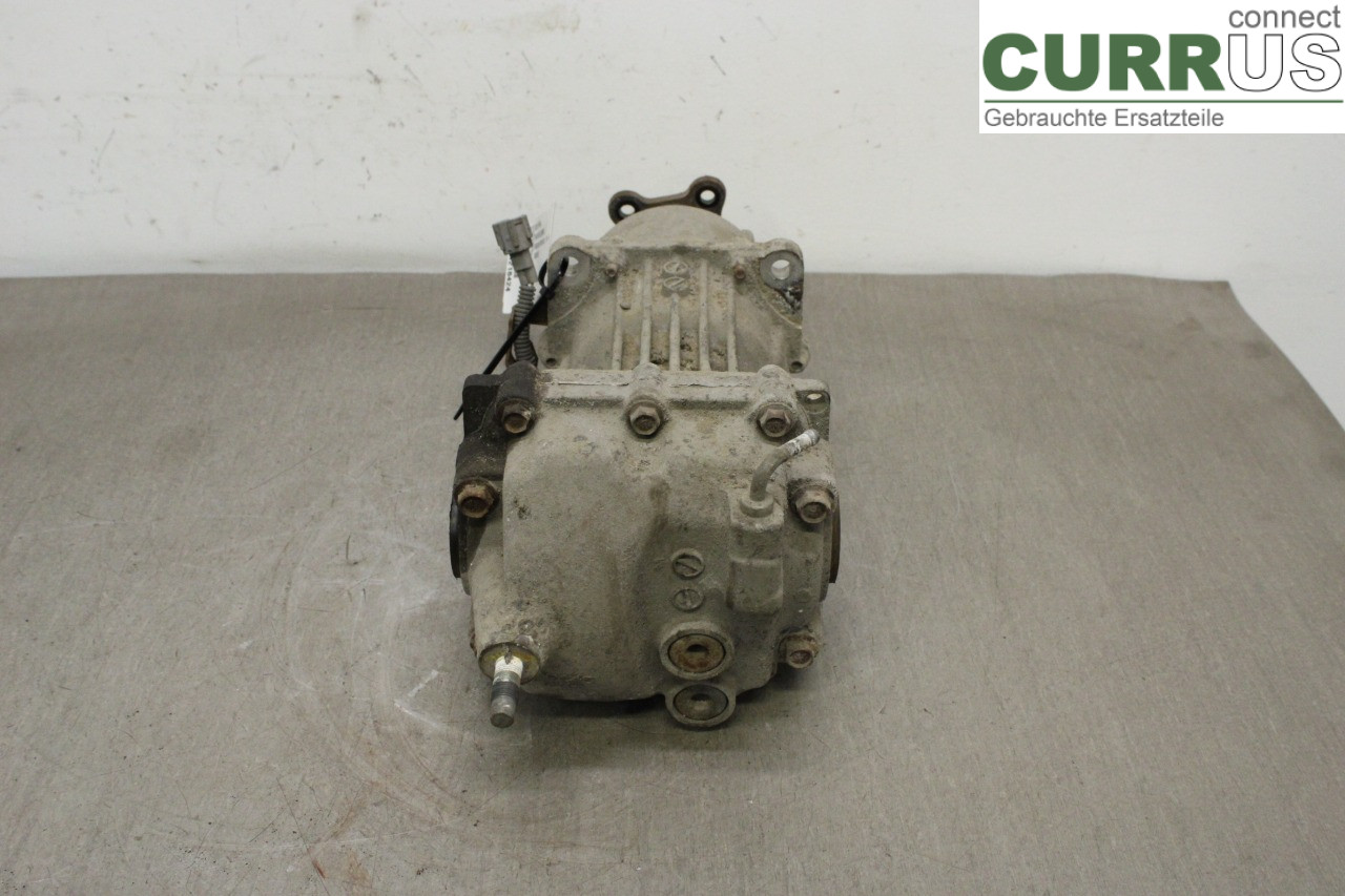 NISSAN MURANO    09-15 Differential 383001AA0A VQ35DE