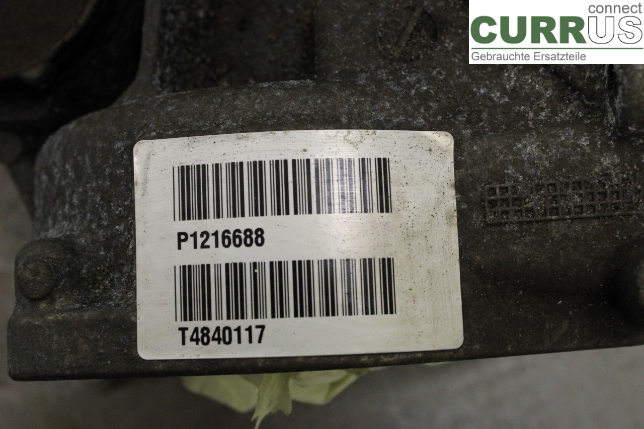 VOLVO XC60  14-17 Differential 36012670 D5244T21