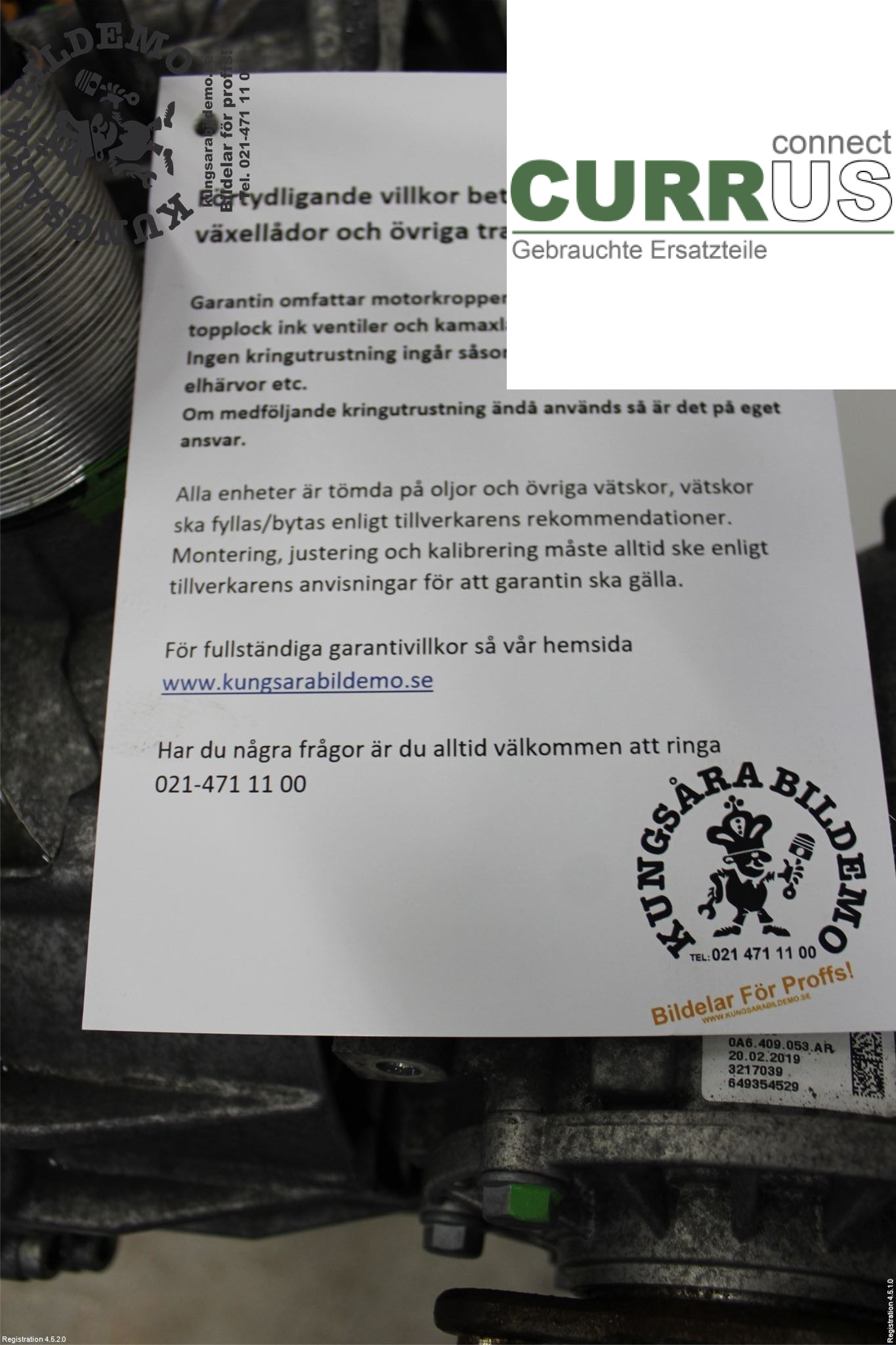 SKODA KODIAQ 17-24 Skrzynia biegów automatyczna 0DL300013AX005 DFHA