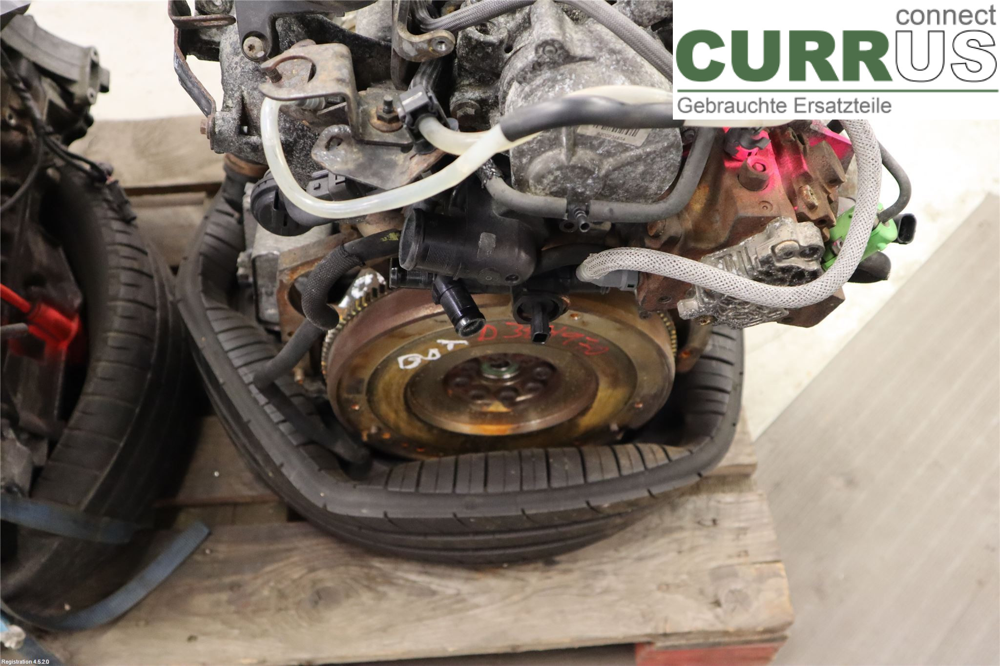 RENAULT TRAFIC   02-14 Engine 8201051485 M9R-780