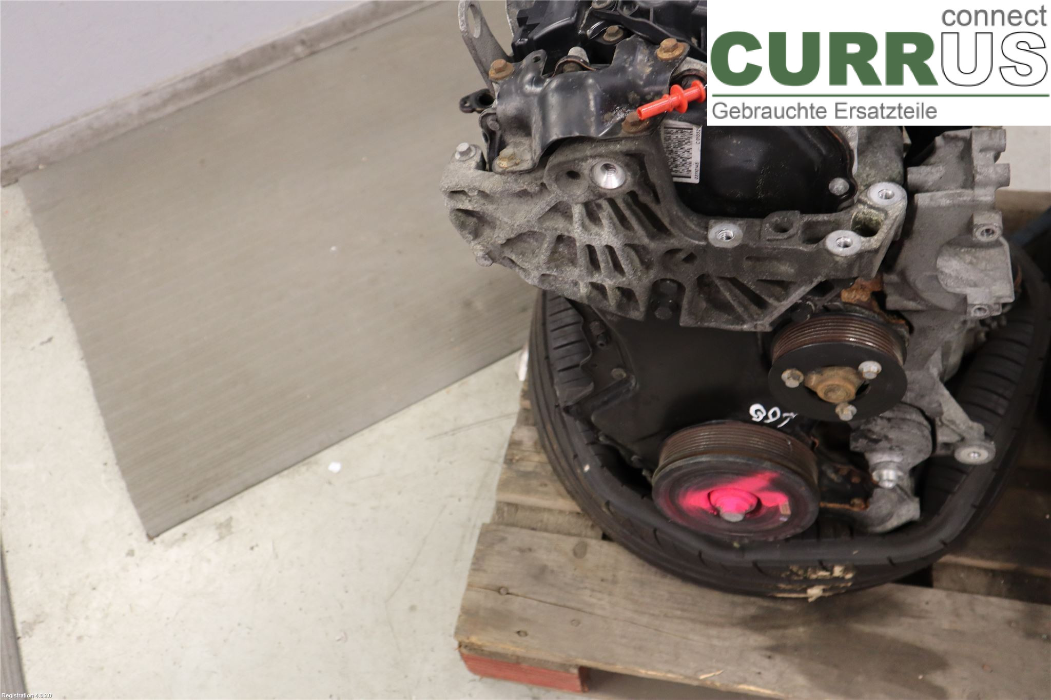 RENAULT TRAFIC   02-14 Engine 8201051485 M9R-780
