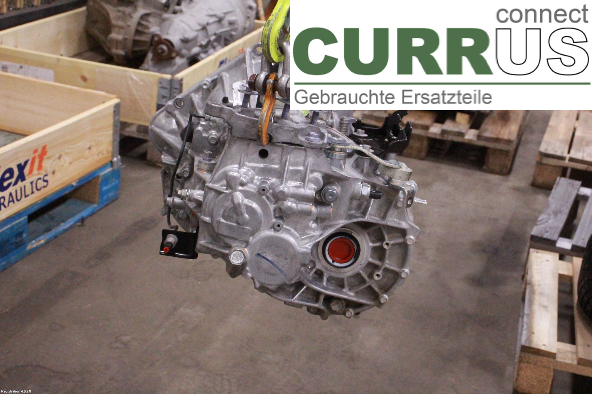 TOYOTA YARIS  20- Boîte 6 vitesses 30300K0010 M15A-FXE