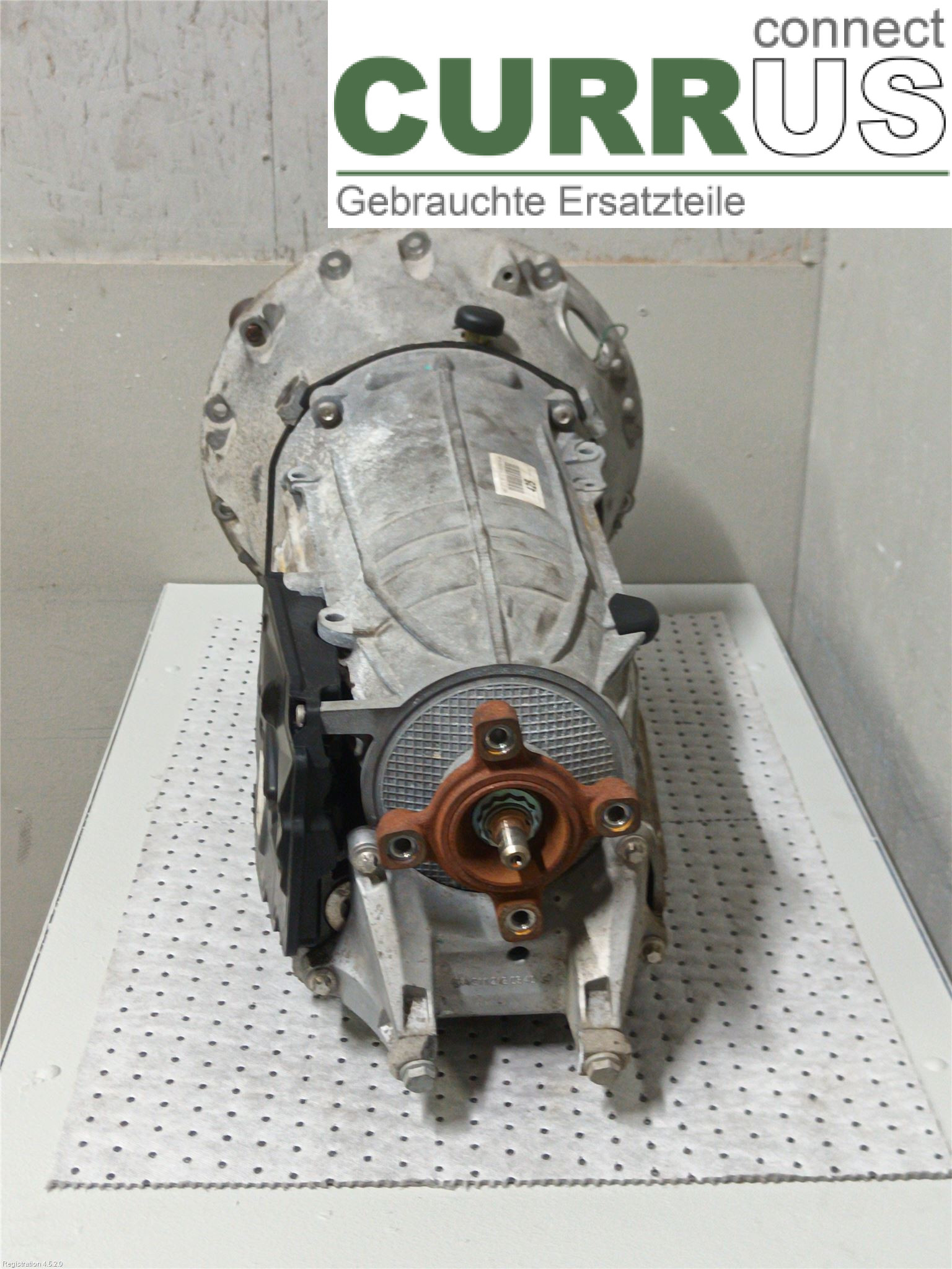 MB VITO/V-KLASS (W447)  14- Gearbox (Automatic) A 447 270 72 00 OM651.950