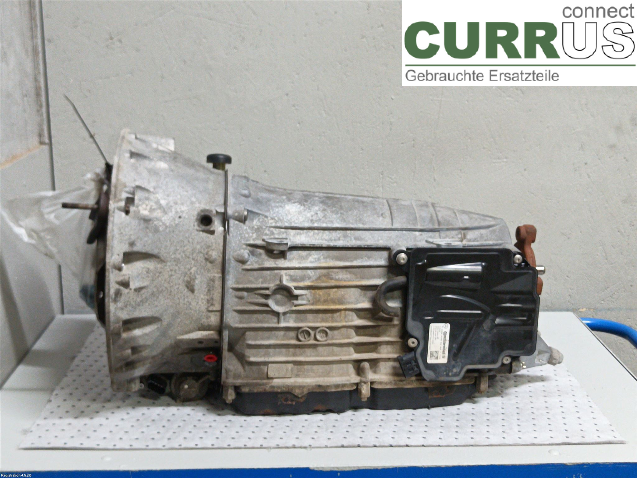 MB VITO/V-KLASS (W447)  14- Gearbox (Automatic) A 447 270 72 00 OM651.950