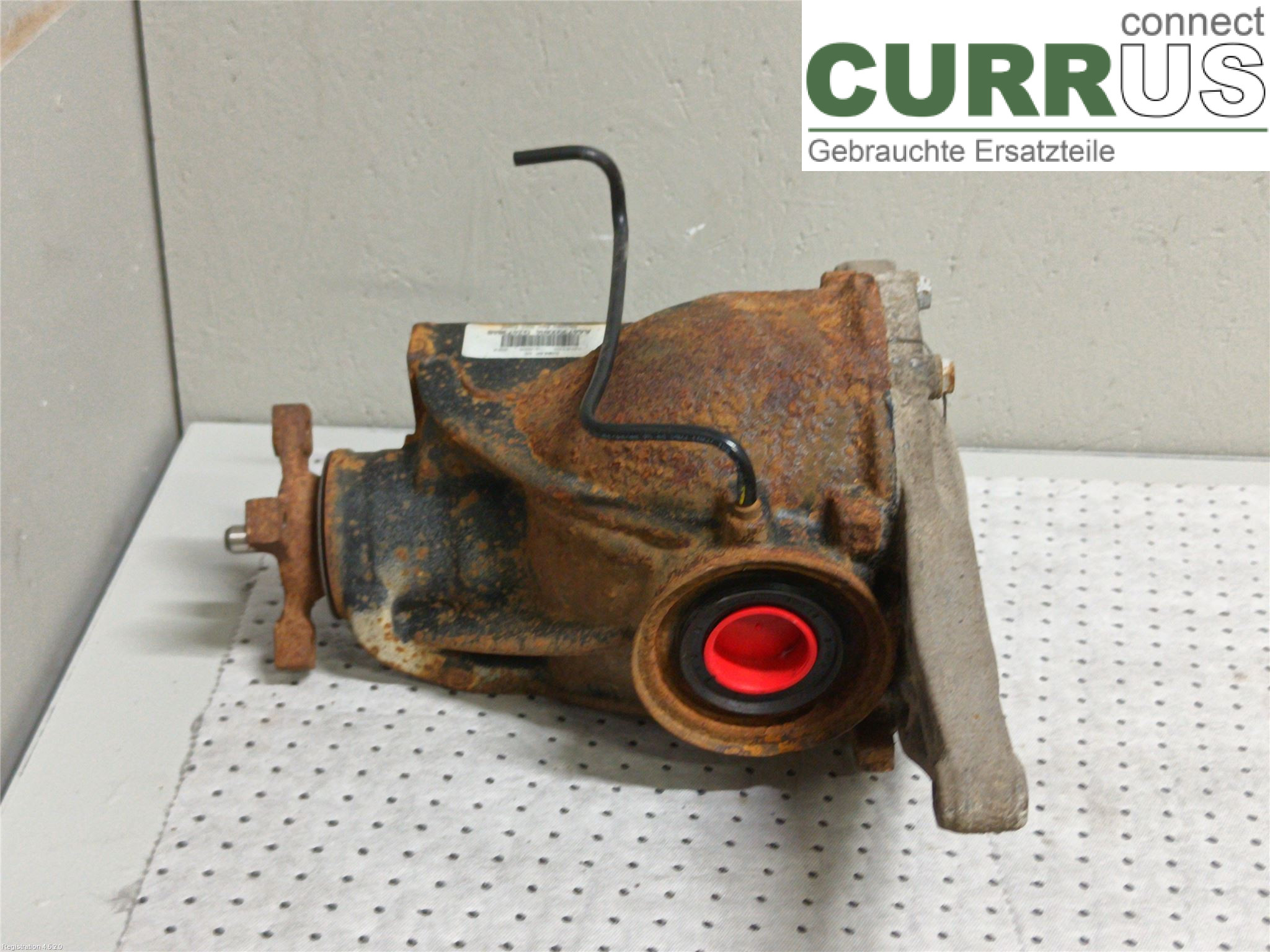 MB VITO/V-KLASS (W447)  14- Differential A 447 350 08 14 OM651.950