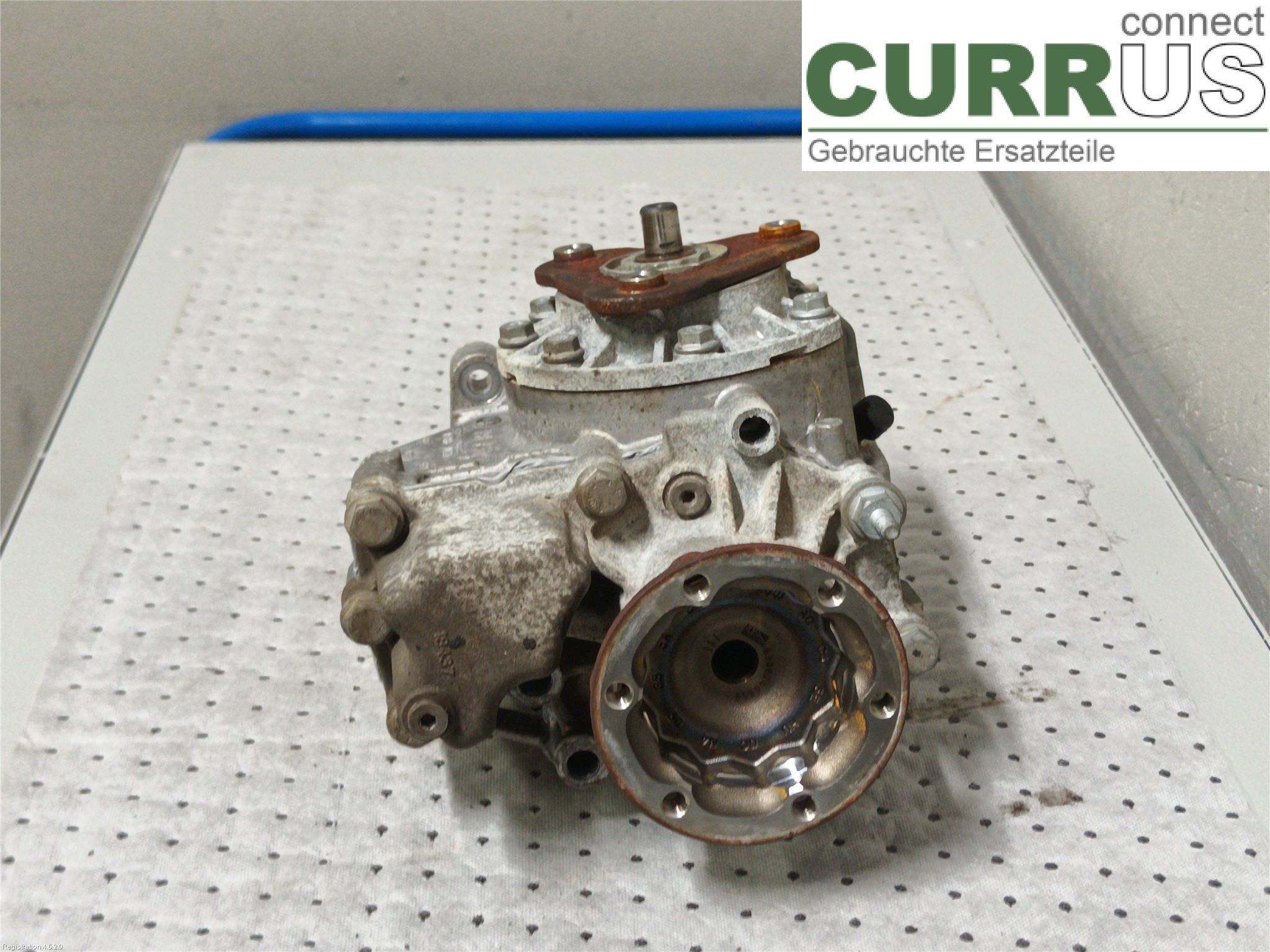 VW GOLF / E-GOLF VII   13-20 Boîte de distribution 0CN 409 053 AN CJSB