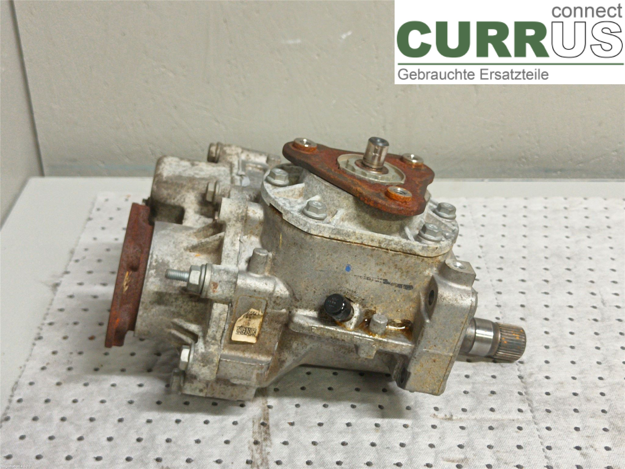 VW GOLF / E-GOLF VII   13-20 Boîte de distribution 0CN 409 053 AN CJSB