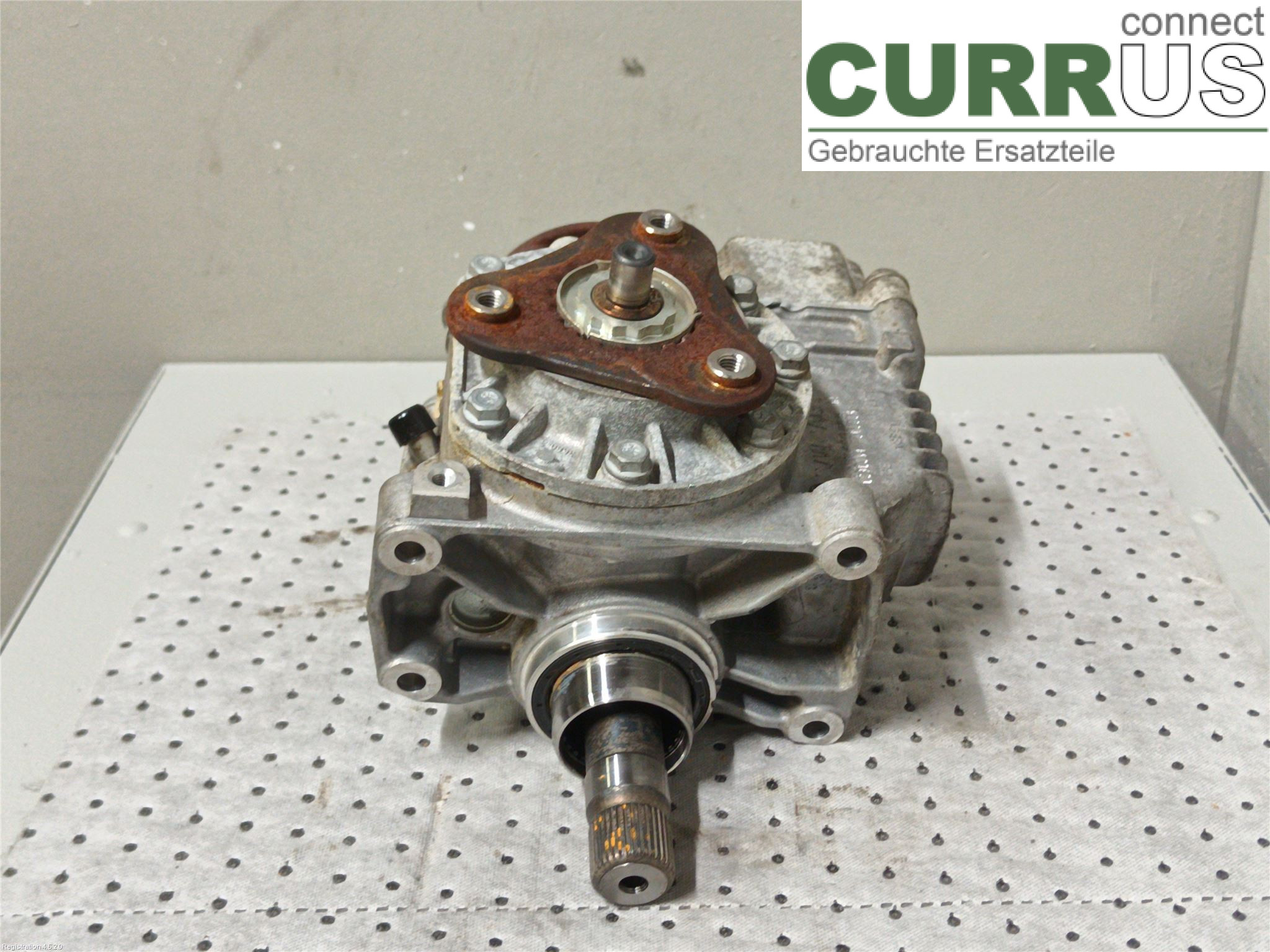VW GOLF / E-GOLF VII   13-20 Boîte de distribution 0CN 409 053 AN CJSB