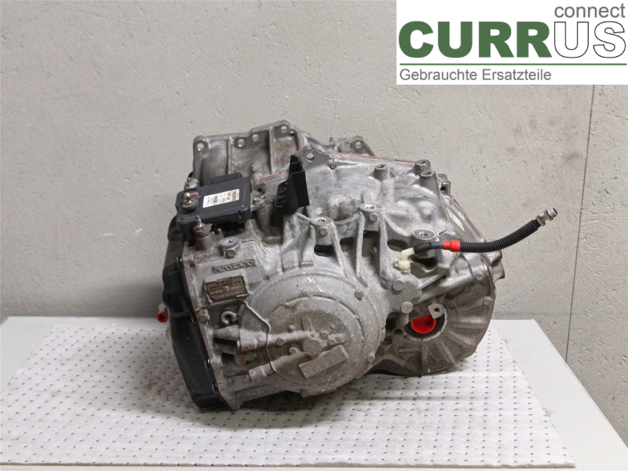 VOLVO XC60  14-17 Boîte automatique 36050697  D4204T14