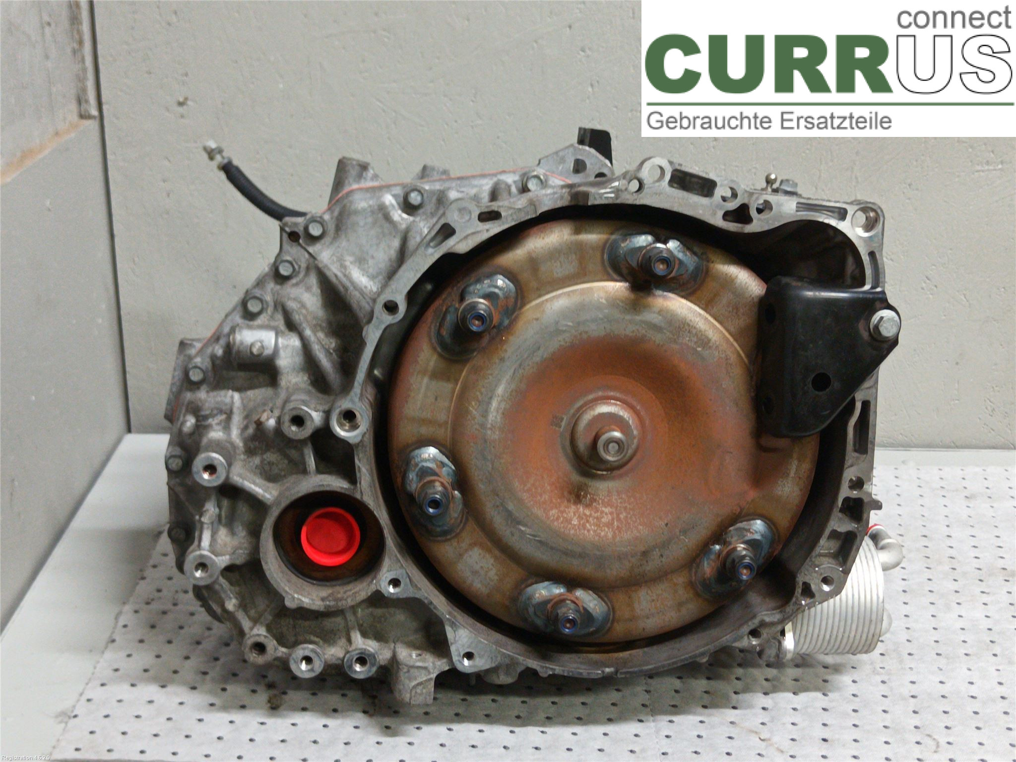 VOLVO XC60  14-17 Boîte automatique 36050697  D4204T14